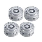4 Electric Guitar Bass Control Knob Tone Volume Speed For Epiphone Gibson Esp Lp