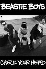 The Beastie Boys Check Your Head Music 1992 Wall Decor Print Poster
