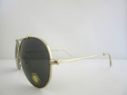 Polarguard Men s Aviator Vintage Sunglasses Like B   L Ray Ban Outdoorsman Nos