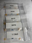 Gm Vats Bypass Resistor Kit  individually Labeled  All 15 Resistors