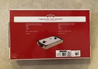 Air Hockey Game Table Top Holiday Time - 2 Paddles - Please See Description