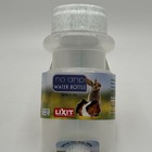 Top Fill No Drip Water Bottles For Rabbits Ferrets Hamsters Guinea Pigs