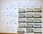 Lowe s Gift Card Lot Of 25 Diff - Collectible - No Value - I Combine Shipping