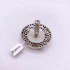 Brighton Silver Plated Ring Holder Dish 3 5cm