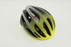 New  Bell Formula Led Mips Road Cycling Bike Helmet Size Medium 55-59cm Gry grn