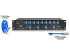 Technical Pro Ps17u Rack Mount 17 Outlet Power Supply Surge Protector