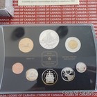 2003 Canada 8 Coin Proof Set - With Special Edition Silver Dollar  coinsofcanada