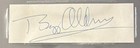 Buzz Aldrin Autograph - Beckett Slabbed - Nasa Autograph - Moonwalker Signature