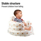 Best Inflatable Baby Seat For 3 Months  Blow Up Infant Chair Toddler Floor Seats