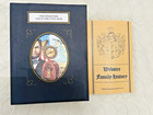 2 Books 1977 Webster Family History   Genealogical   Webster Since The Civil War