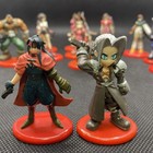 Final Fantasy Vii Coca-cola Mini Figure Collection Set  11 Pieces From Japan