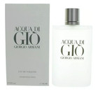 Acqua Di Gio By Giorgio Armani 6 7 Oz For Men Eau De Toilette Spray