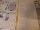 The Housekeeper- June 1909- Sunbonnet Babies Paper Dolls fashions   More- Sale