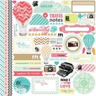 Echo Park Paper Co  12 X 12 Everyday Eclectic Collection Kit