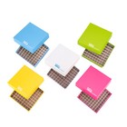 5 100pcs 81 100well Lab Cardboard Freezer Boxes  Microtube Storage Boxes For Lab