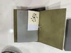 Paper Republic Fern Green Picket Size  new 