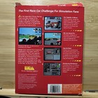 Ferrari Formula One Rick Koenig Commodore 64 Electronic Arts