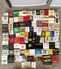 Vintage Lot Chicago Illinois Restaurants Matchbooks Matches   Cricket   s Ashtrays