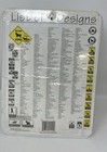 New In Package Dalmatian    at Play    Yellow 9 X 12 Sign Noble Beasts Graphics Dog