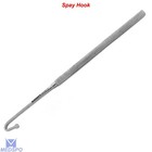 Surgical Spay Snook Hook Veterinary Small Animal Ovaries Removal Instruments New