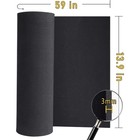 Premium Eva Foam Sheet 3mm Thick   1mm To 20mm Black Foam Sheets