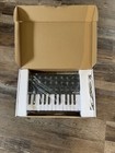 Arturia Minilab Mkii Universal Midi Controller - Black With Wood Sides 