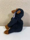 Benny   s Bean Bag Vintage Monkey Plush Stuffed Animal Beanie 1998