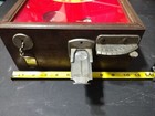 Vintage Coin Operated Trade Simulator Bar Game