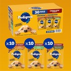 Pedigree Choice Cuts In Gravy Adult Wet Dog Food Chicken Variety 30 X 3 5 Oz
