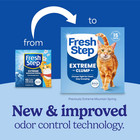 Fresh Step Extreme Clump Multi Cat Clumping Cat Litter  14 Lb 
