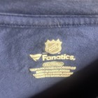 Nhl Men s Blue And Navy T-shirt