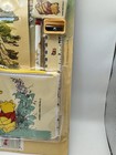 Vintage Winnie The Pooh The Walt Disney Company Stationary Set New 1990s Rare