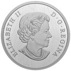 2022 Canada  30 Fine Silver Coin - Snowy Owl On Driftwood By Robert Bateman