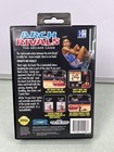 Arch Rivals Sega Genesis Complete Video Game Basketball Arcade Action 1992