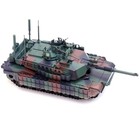 13 5cm Diecast 1 72 Us M1a2 Tusk Ii Abrams Main Battle Tank Model Souvenir Gift