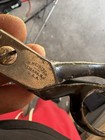 R  Heinisch Newark Nj Usa Vintage Original Dressmaker s Scissors   Shears