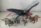 Jurassic World Mattel Dinosaurs Dominion Fallen Collection 10 Choices - Dropdown