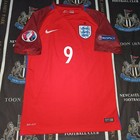 England Away Football Shirt Jersey 2016 2017 Nike Harry Kane Size S