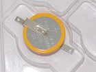 2 X New Cr2032 Lithium Battery Cmos Backup Memory With 180    Solder Tabs