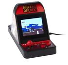 Odyssey Toys Handheld Mini Arcade Game For 2 Players-300 Retro Games-nwt