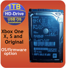 Xbox One Internal 1tb Hard Drive Xbox One X  S   Original 1540 Usb Os Option