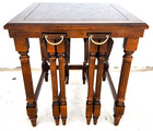 Vintage Italian Nesting Tables By Gordons Fine Furniture