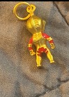 14k Gold Ultra Man Charm