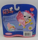 Lps Littlest Pet Shop Portable Pets 2006 White Cat  148 In Sealed Package