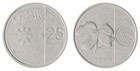 Philippines 25 Sentimo  2017-2020  Km  299  Mint X 10 Pcs