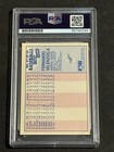 Fernando Valenzuela 1988 Fleer Baseball   s Best Signed Autographed Card Psa dna