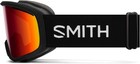 Smith Vogue Snowsport Goggles W  Replaceable Lens  1-size black Red Sol-x Mirror