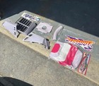 Yamaha Banshee 1993 Parts Lot Plastics Decals Cascade Accessories Purple Bling