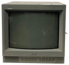 Sony Pvm-14n5u Trinitron Color Video Monitor