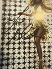 Mega Rare Signed Mariah Carey Adventures Of Mimi 2 Disc Dvd Set